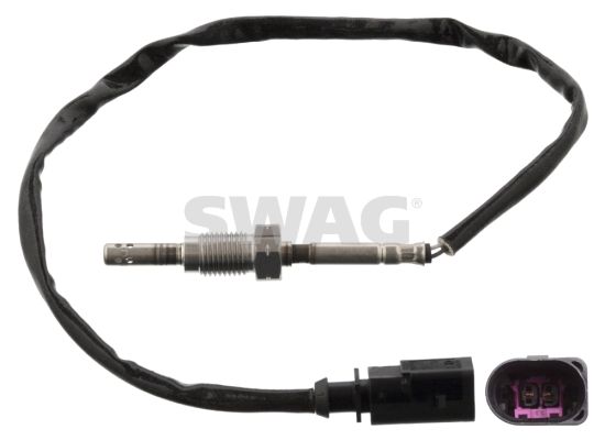 SWAG 30 10 0805 Sensor, exhaust gas temperature