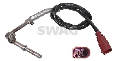 Sensor, exhaust gas temperature SWAG 30 10 0844