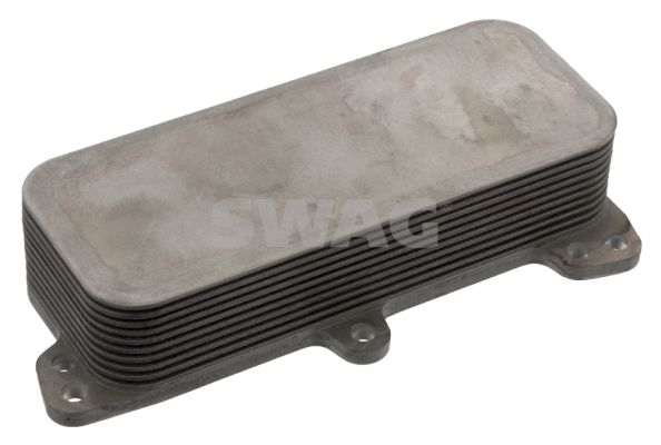 SWAG 30 10 1009 Oil Cooler, engine oil