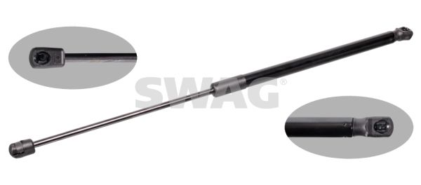 SWAG 30 10 1785 Gas Spring, boot/cargo area
