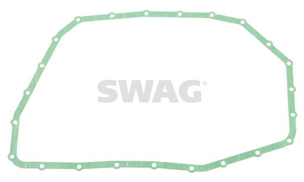 SWAG 30 10 3435 Gasket, automatic transmission oil sump