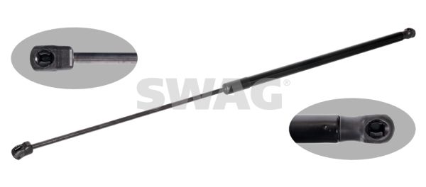SWAG 30 10 3839 Gas Spring, bonnet