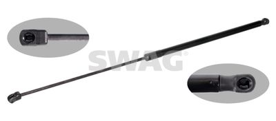 Gas Spring, bonnet SWAG 30 10 3839