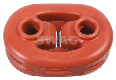 Mount, exhaust system SWAG 30 10 4153
