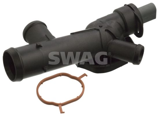 SWAG 30 10 6013 Coolant Flange