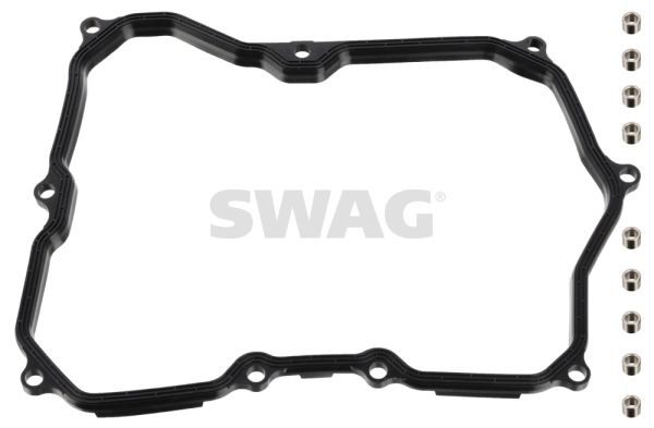 SWAG 30 10 6019 Gasket, automatic transmission oil sump