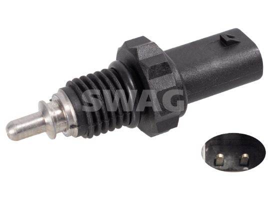 SWAG 30 10 6318 Sensor, coolant temperature