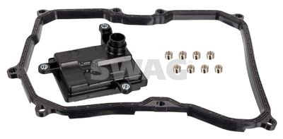 Hydraulic Filter Kit, automatic transmission SWAG 30 10 7012