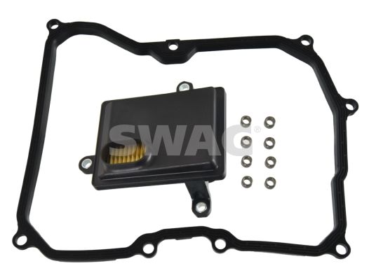 SWAG 30 10 7013 Hydraulic Filter Kit, automatic transmission
