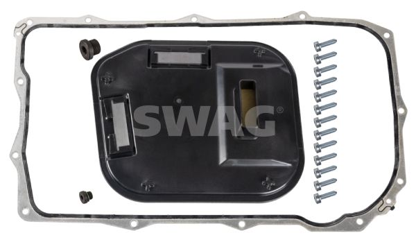 SWAG 30 10 7406 Hydraulic Filter Kit, automatic transmission
