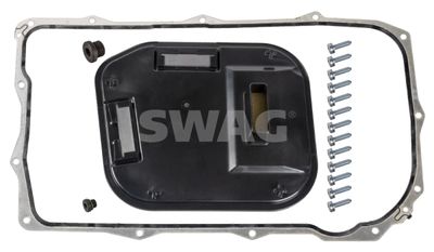 Hydraulic Filter Kit, automatic transmission SWAG 30 10 7406