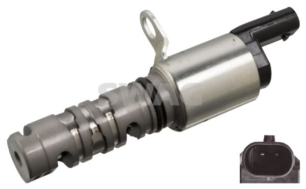 SWAG 30 10 7417 Control Valve, camshaft adjustment