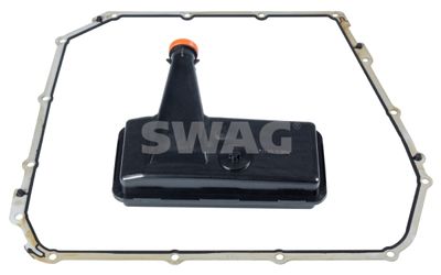 Hydraulic Filter Kit, automatic transmission SWAG 30 10 9100