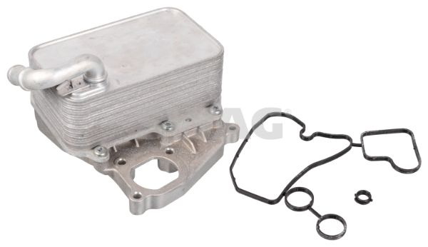 SWAG 30 10 9681 Oil Cooler, engine oil