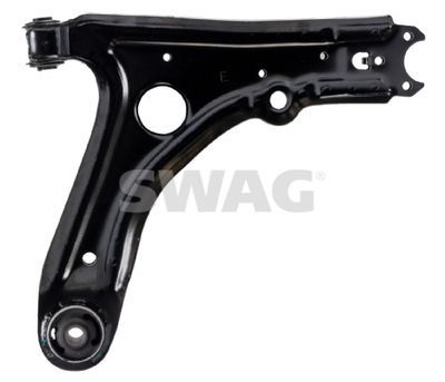 Control/Trailing Arm, wheel suspension SWAG 30 73 0001