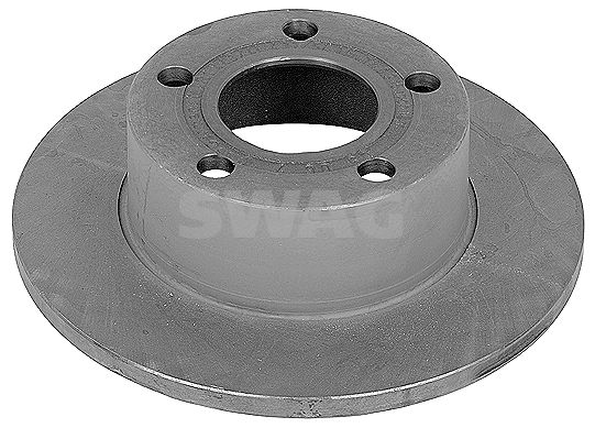 SWAG 30 90 9076 Brake Disc