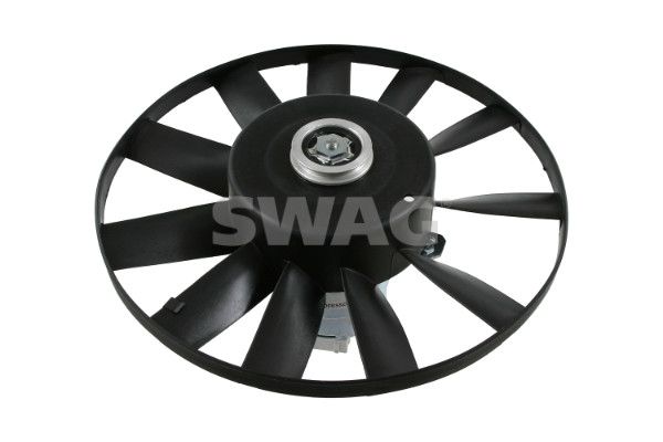 SWAG 30 90 9809 Fan, engine cooling