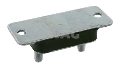 Mount, exhaust system SWAG 30 91 0015