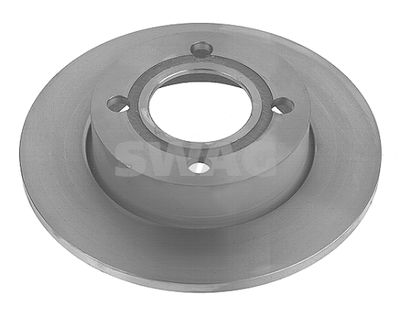 Brake Disc SWAG 30 91 1395