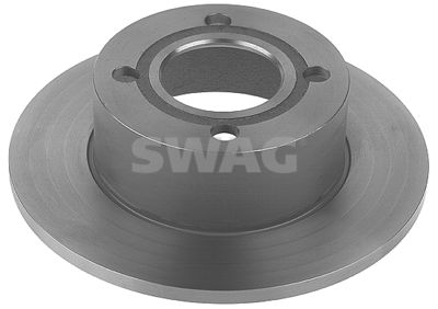 Brake Disc SWAG 30 91 1396