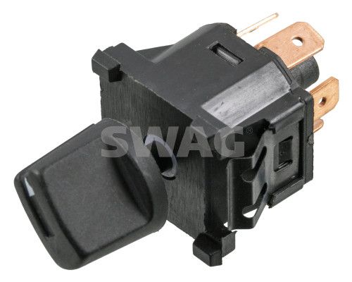 SWAG 30 91 4078 Blower Switch, heating/ventilation