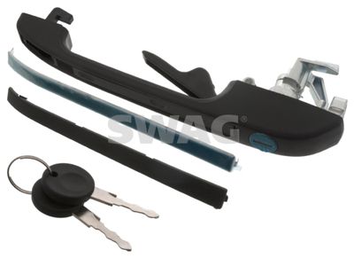 Exterior Door Handle SWAG 30 91 5432
