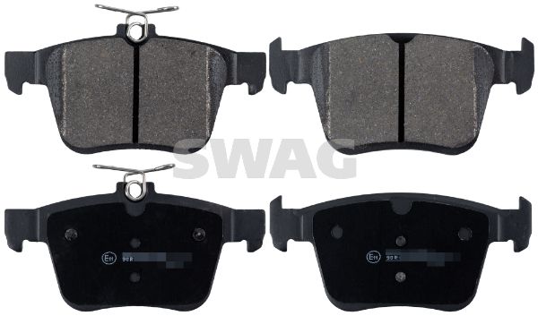 SWAG 30 91 6995 Brake Pad Set, disc brake