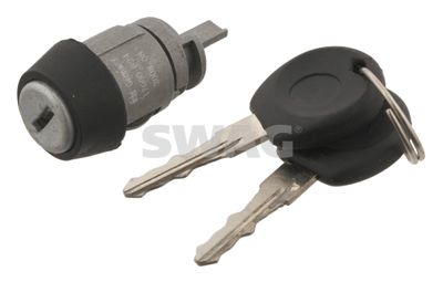 Lock Cylinder, ignition lock SWAG 30 91 7000