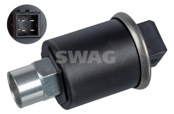 SWAG 30 91 8082 Pressure Switch, air conditioning