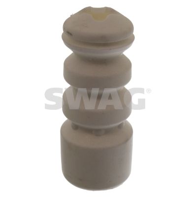 Rubber Buffer, suspension SWAG 30 91 8372