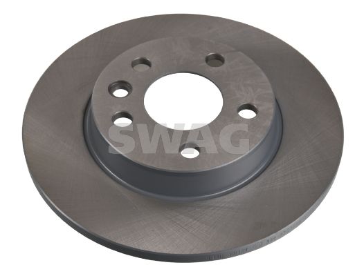 SWAG 30 91 8490 Brake Disc