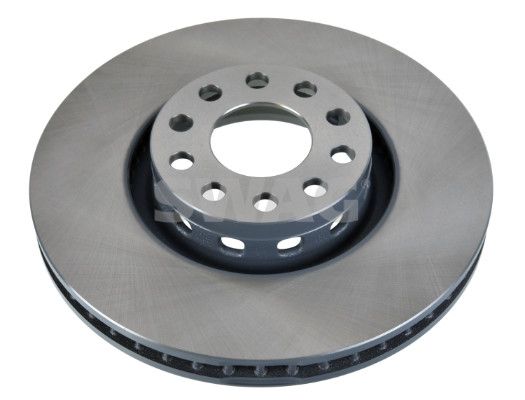 SWAG 30 91 8656 Brake Disc