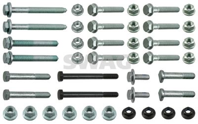 Mounting and Bolting Kit, control/trailing arm SWAG 30 92 1498