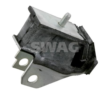 SWAG 30 92 1943 Mounting, engine