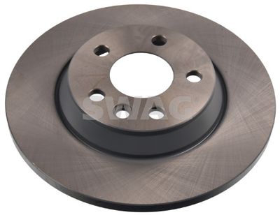 Brake Disc SWAG 30 92 3564