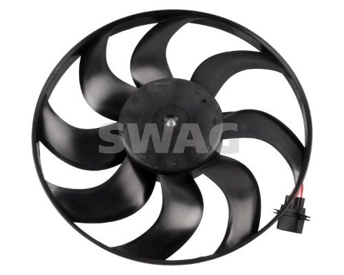 SWAG 30 92 6860 Fan, engine cooling