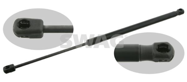 SWAG 30 92 7663 Gas Spring, bonnet