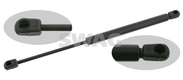 SWAG 30 92 7683 Gas Spring, boot/cargo area
