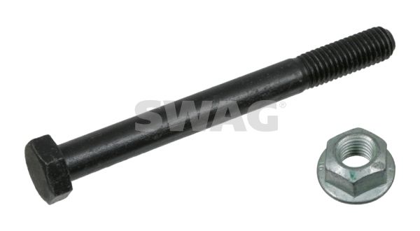 SWAG 30 92 7726 Mounting and Bolting Kit, control/trailing arm