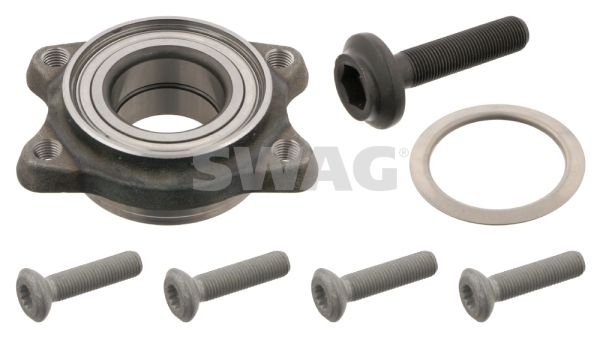 SWAG 30 92 9837 Wheel Bearing Kit