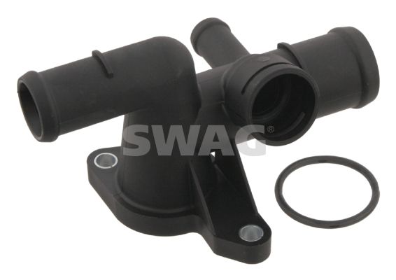 SWAG 30 92 9886 Coolant Flange
