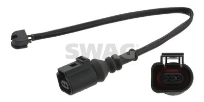 Warning Contact, brake pad wear SWAG 30 93 1011