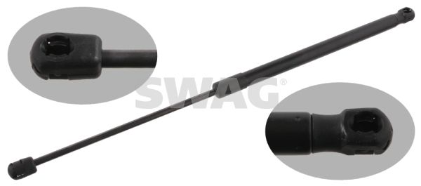 SWAG 30 93 1642 Gas Spring, boot/cargo area