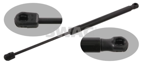 SWAG 30 93 1652 Gas Spring, boot/cargo area