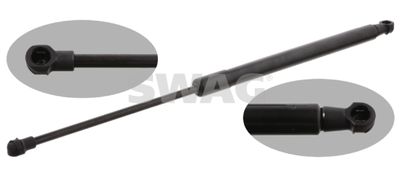 Gas Spring, boot/cargo area SWAG 30 93 1662