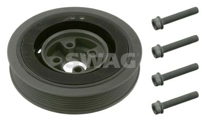 Belt Pulley, crankshaft SWAG 30 93 3566