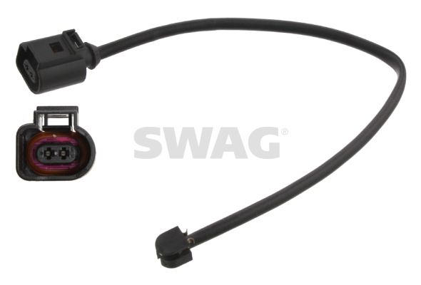 SWAG 30 93 4499 Warning Contact, brake pad wear