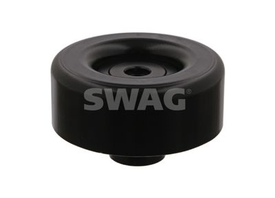 Deflection/Guide Pulley, V-ribbed belt SWAG 30 93 4534