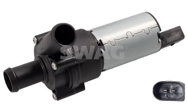 SWAG 30 93 6312 Water Recirculation Pump, parking heater