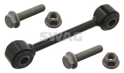 Link/Coupling Rod, stabiliser bar SWAG 30 93 6642